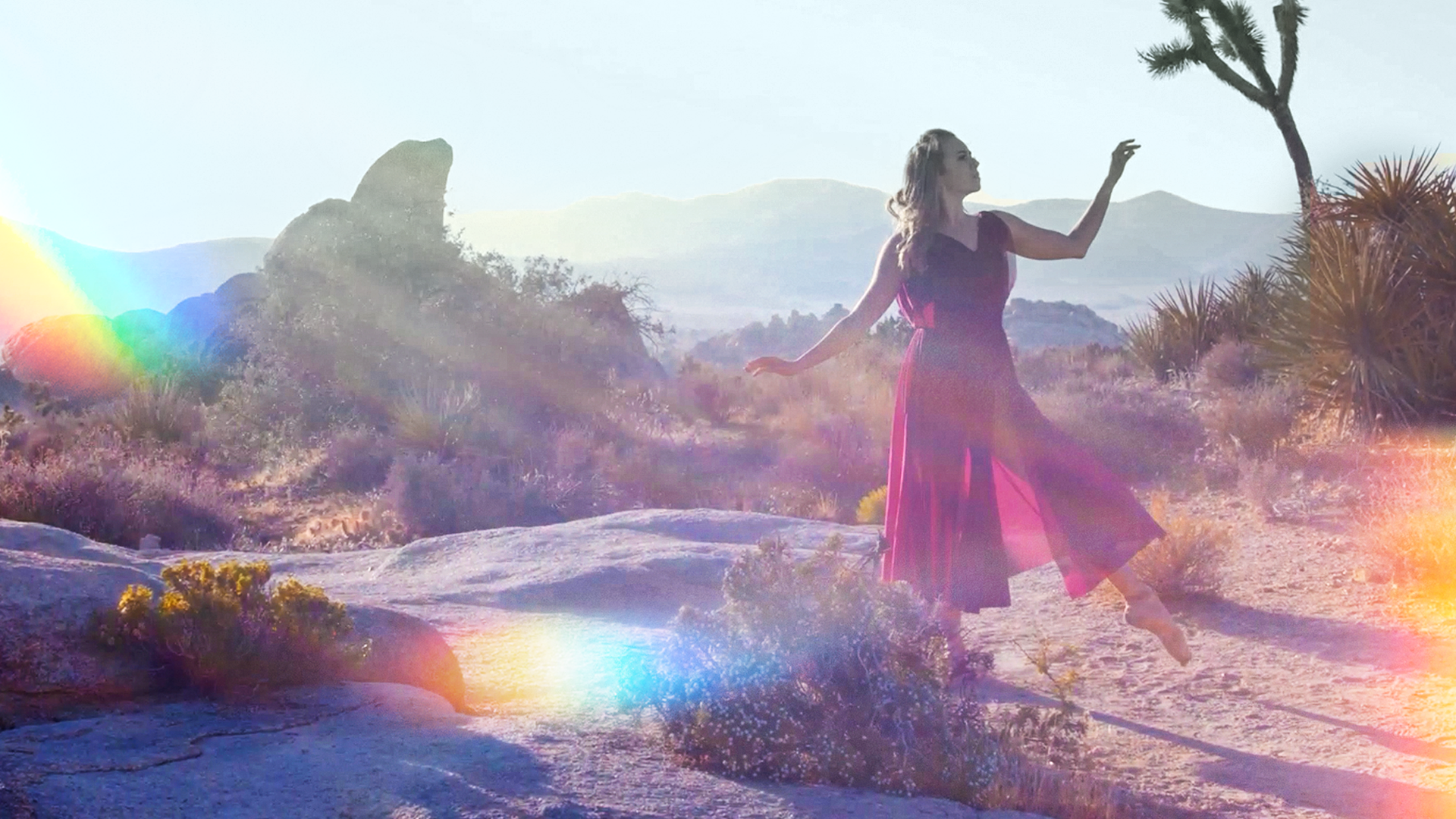Desert of Eternity