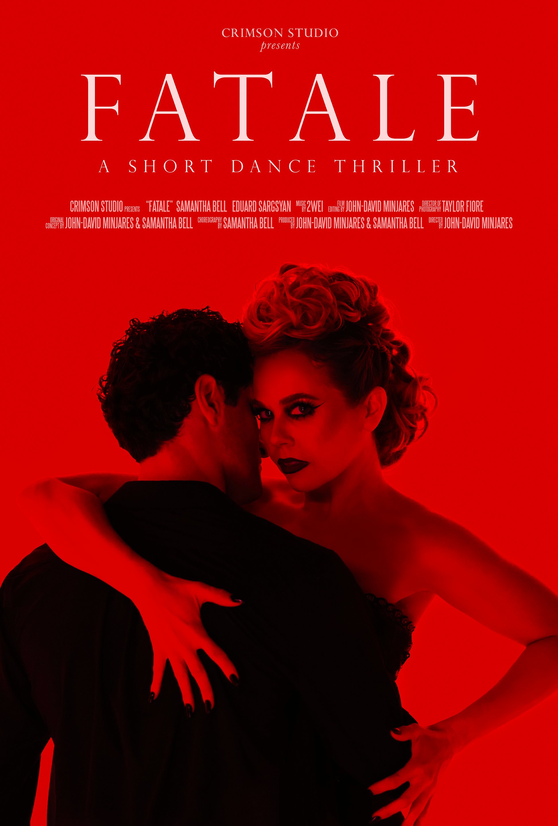 Fatale Official Poster