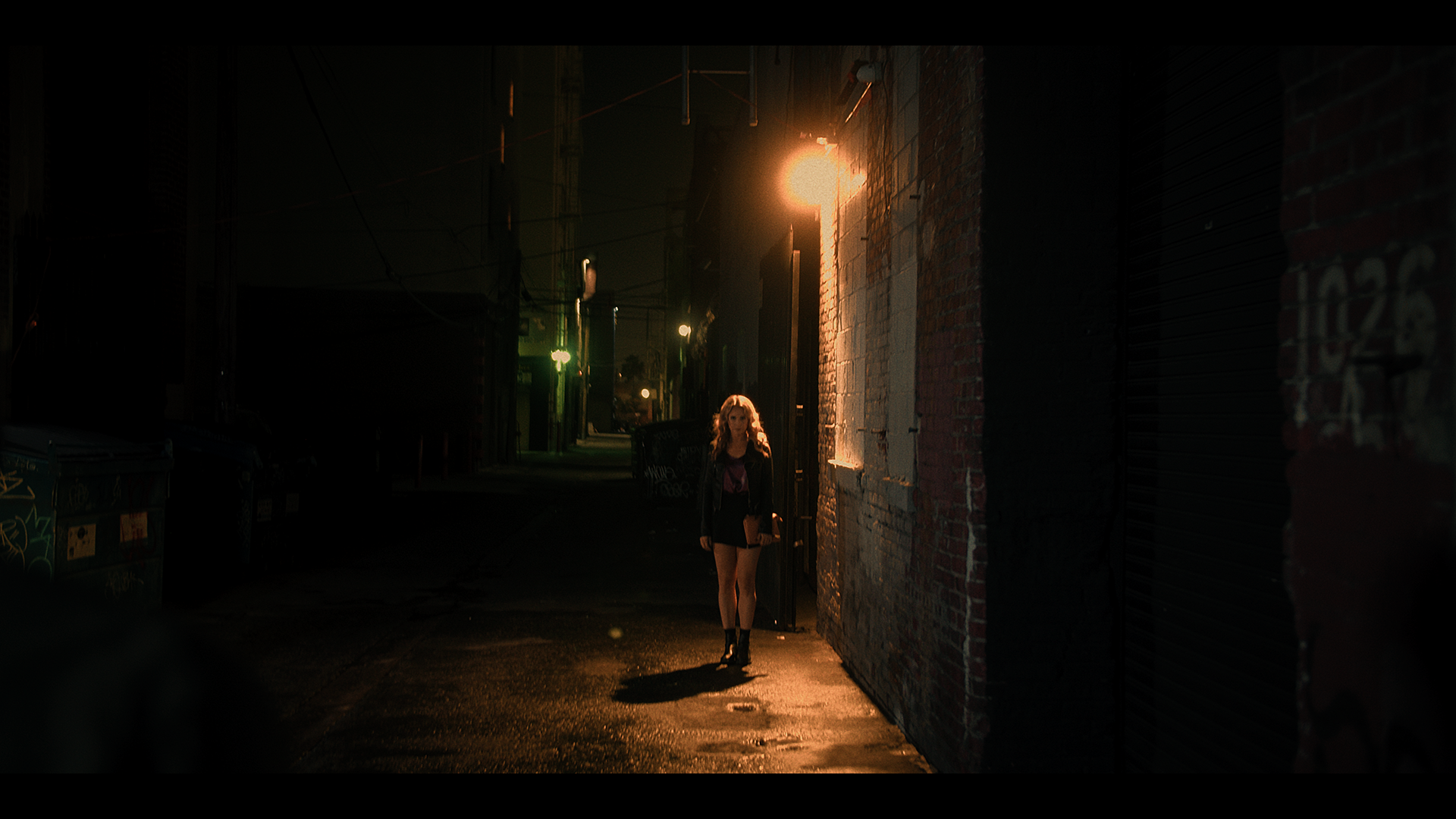 Fatale — Production Still